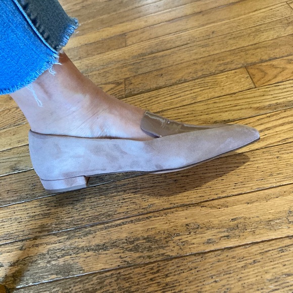 NIB J. Crew pointed toe loafers - Picture 5 of 12